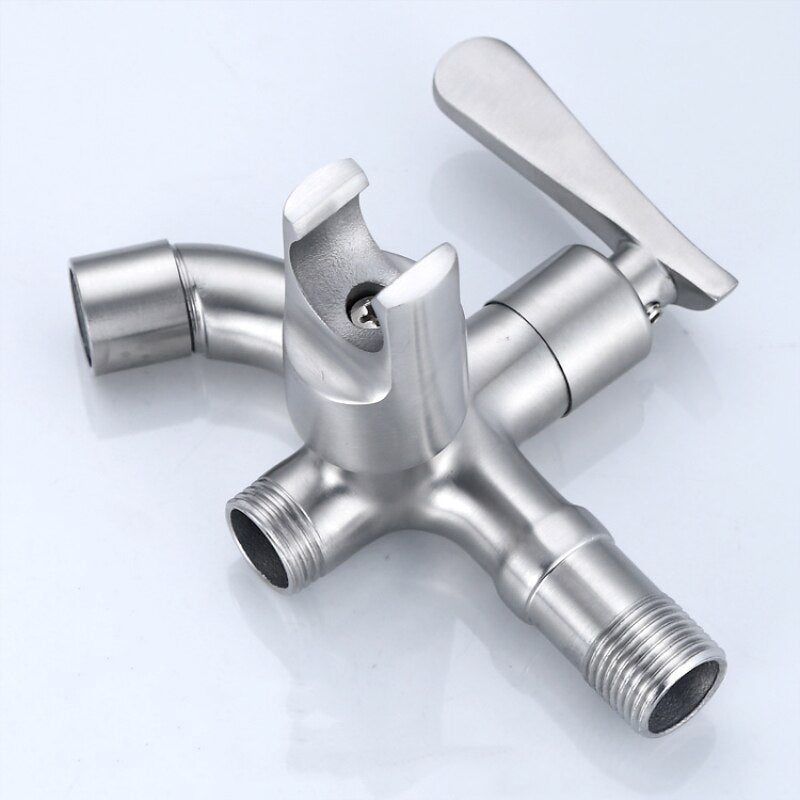 304 Stainless Steel Bidets bidet toilet sprayer bathroom muslim shower bidet tap toilet shower Spray Shattaf ducha higienica