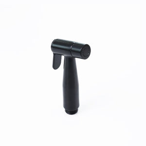 Black Handheld Bidet Spray Black Shower Sprayer Toilet Shattaf Sprayer Douche Bidet Faucet