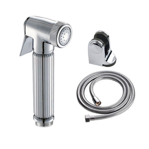 High Quality Wall Mouted Toilet Brass Bidet Spray Shattaf Shower Kit Sprayer Jet