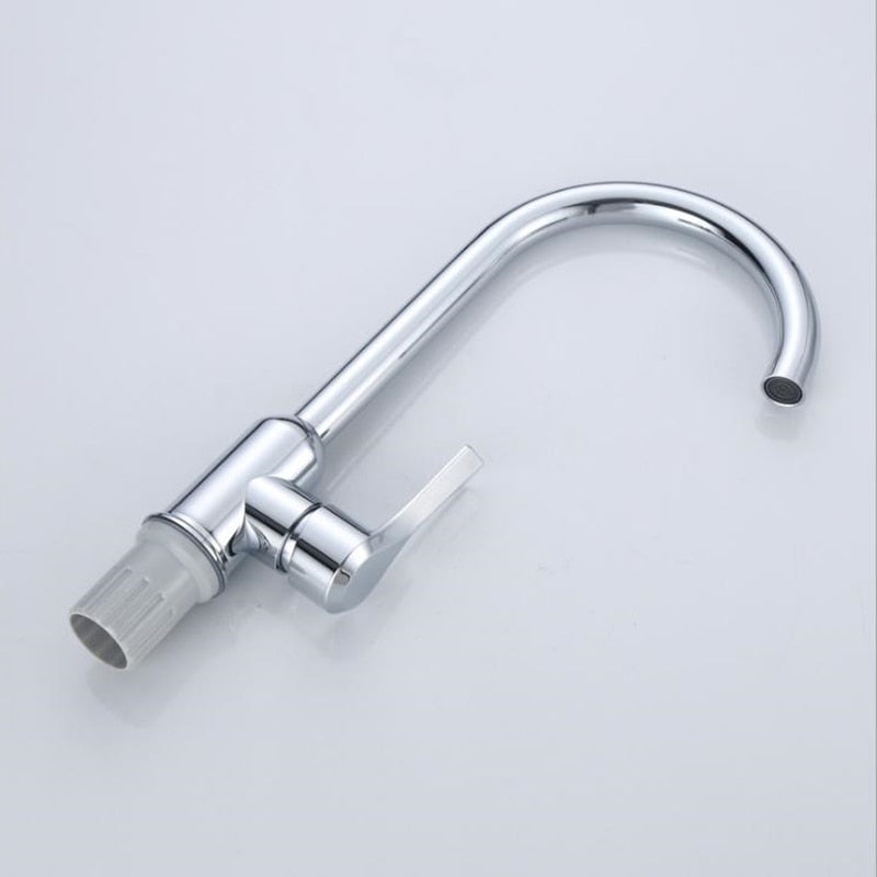 Kitchen Mixer Cold and Hot flexible Kitchen Tap Single lever Hole Water Tap Kitchen Faucet Torneira Cozinha